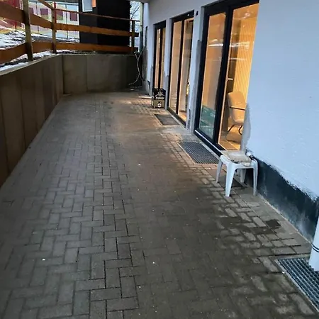 Am Eschenberg 4 Aan De Skipiste דירה *