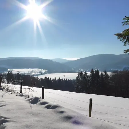 Am Eschenberg 4 Aan De Skipiste * ווינטרברג