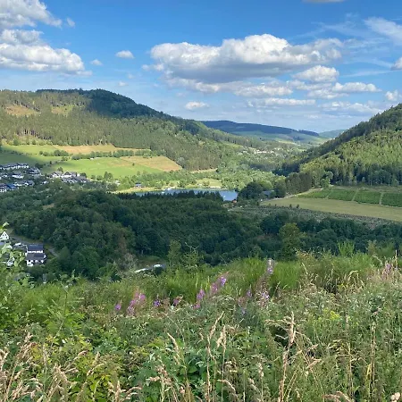 Am Eschenberg 4 Aan De Skipiste 빈터베르크